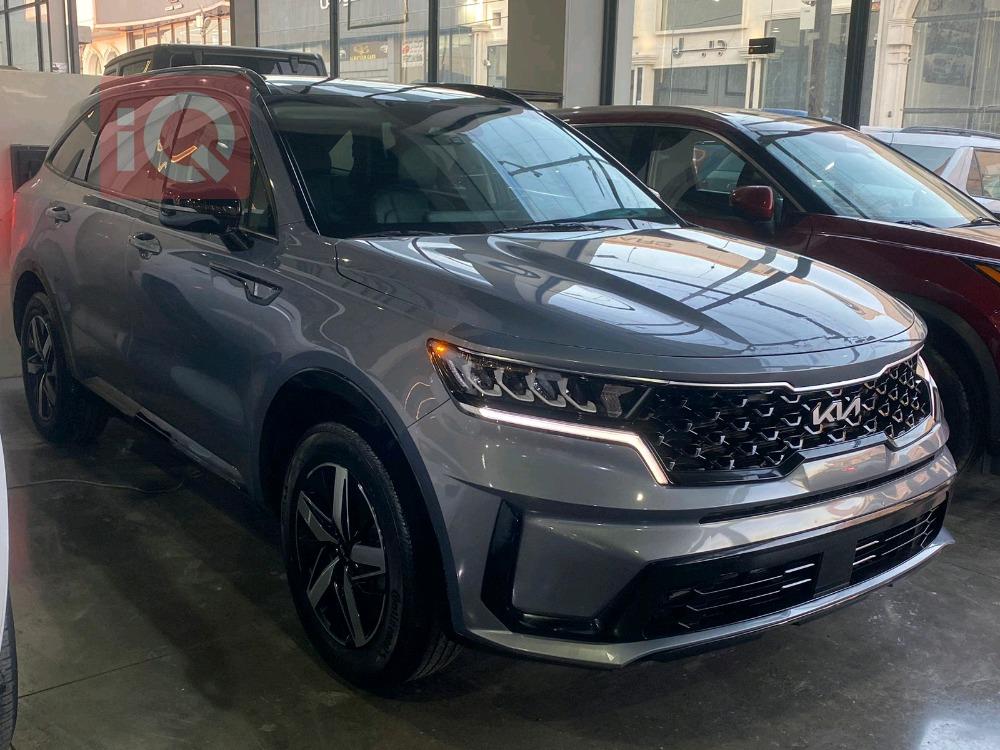 کیا سۆرینتۆ